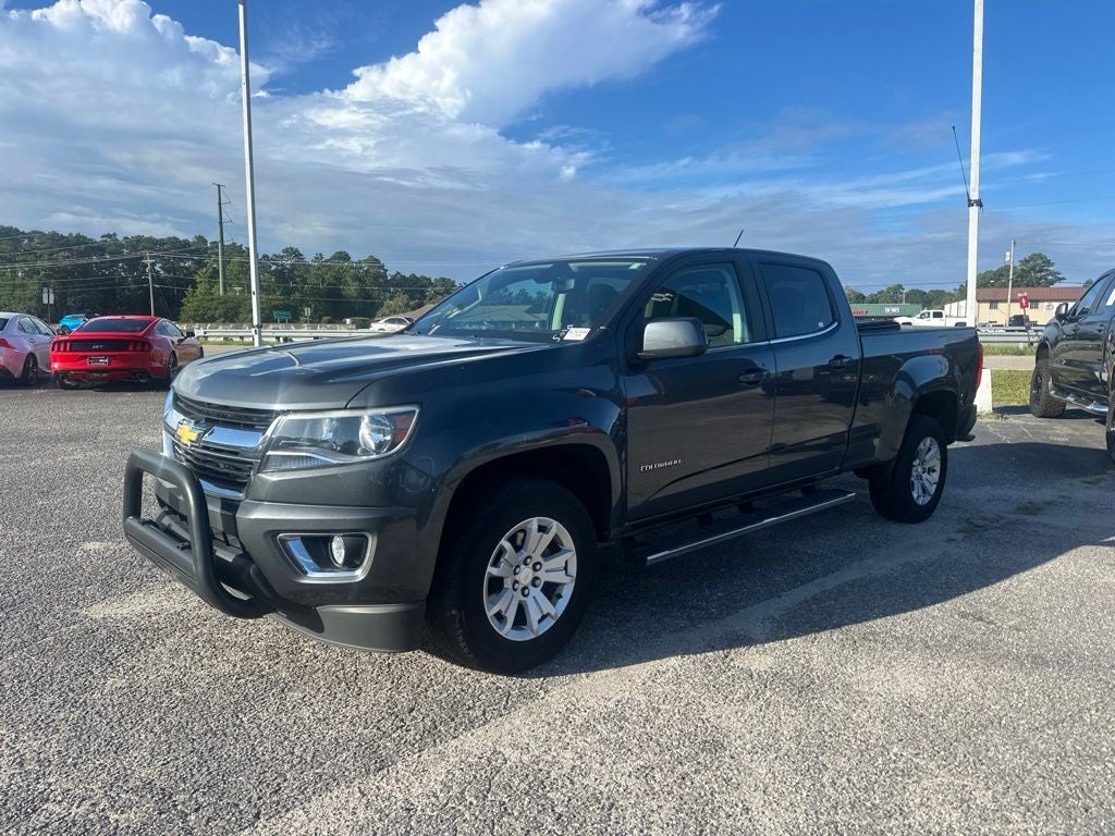 2017 Chevrolet Colorado LT