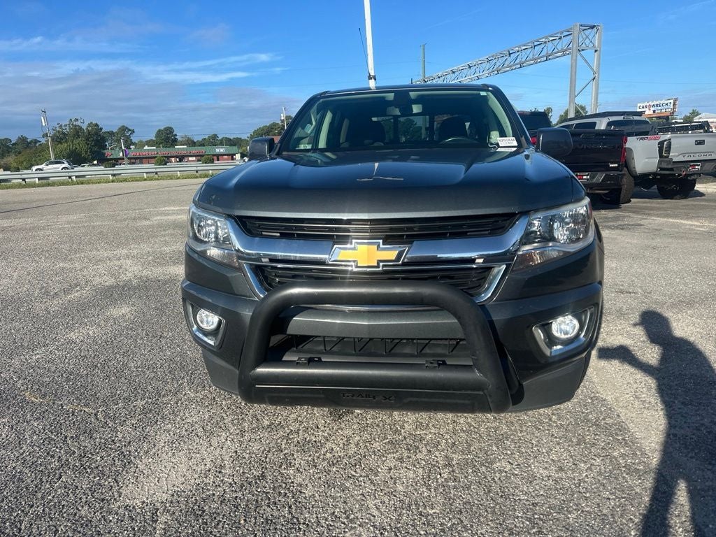 2017 Chevrolet Colorado LT