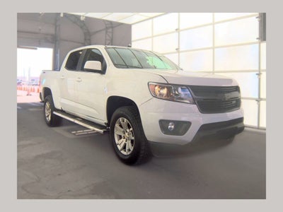 2019 Chevrolet Colorado LT