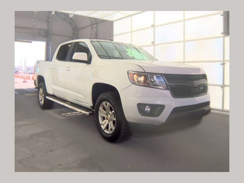 2019 Chevrolet Colorado LT