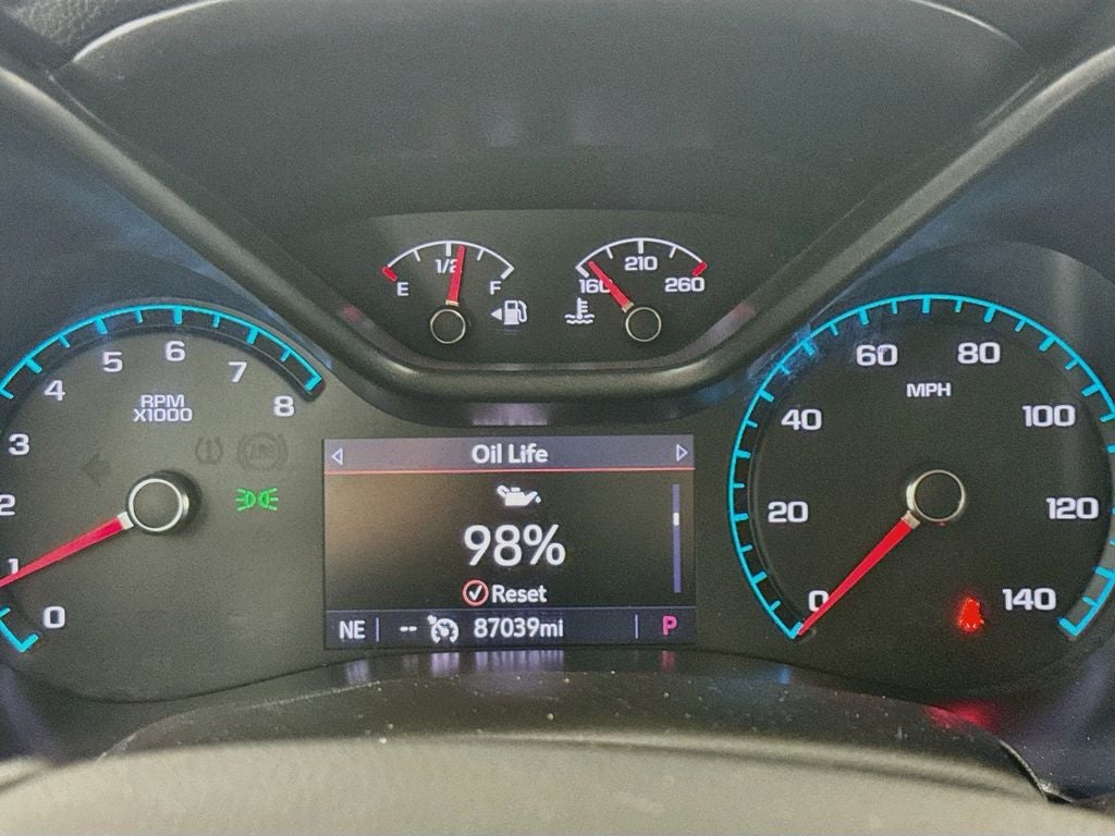 2019 Chevrolet Colorado LT
