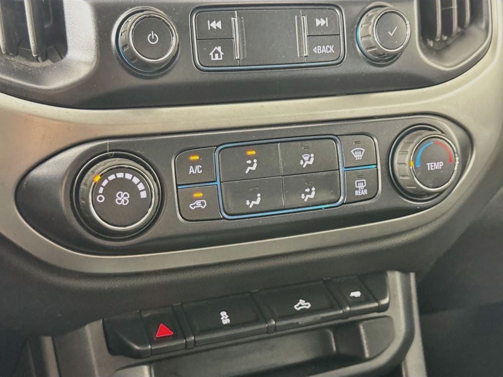 2019 Chevrolet Colorado LT
