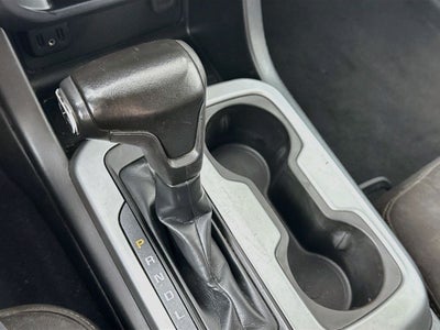 2019 Chevrolet Colorado LT