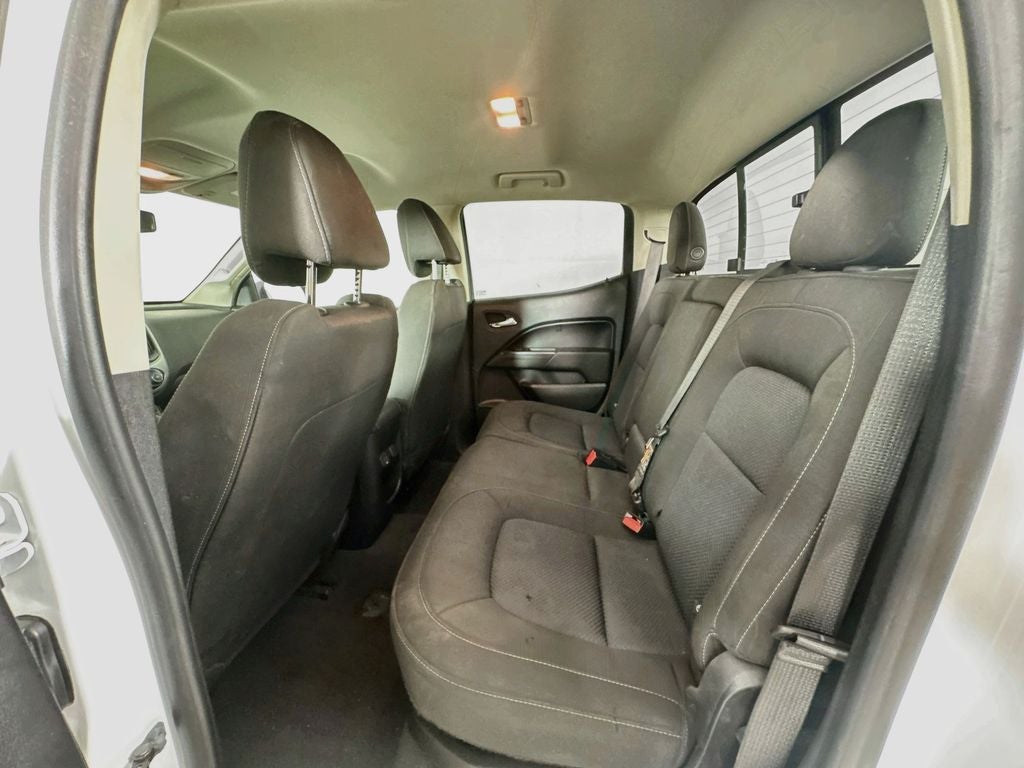 2019 Chevrolet Colorado LT