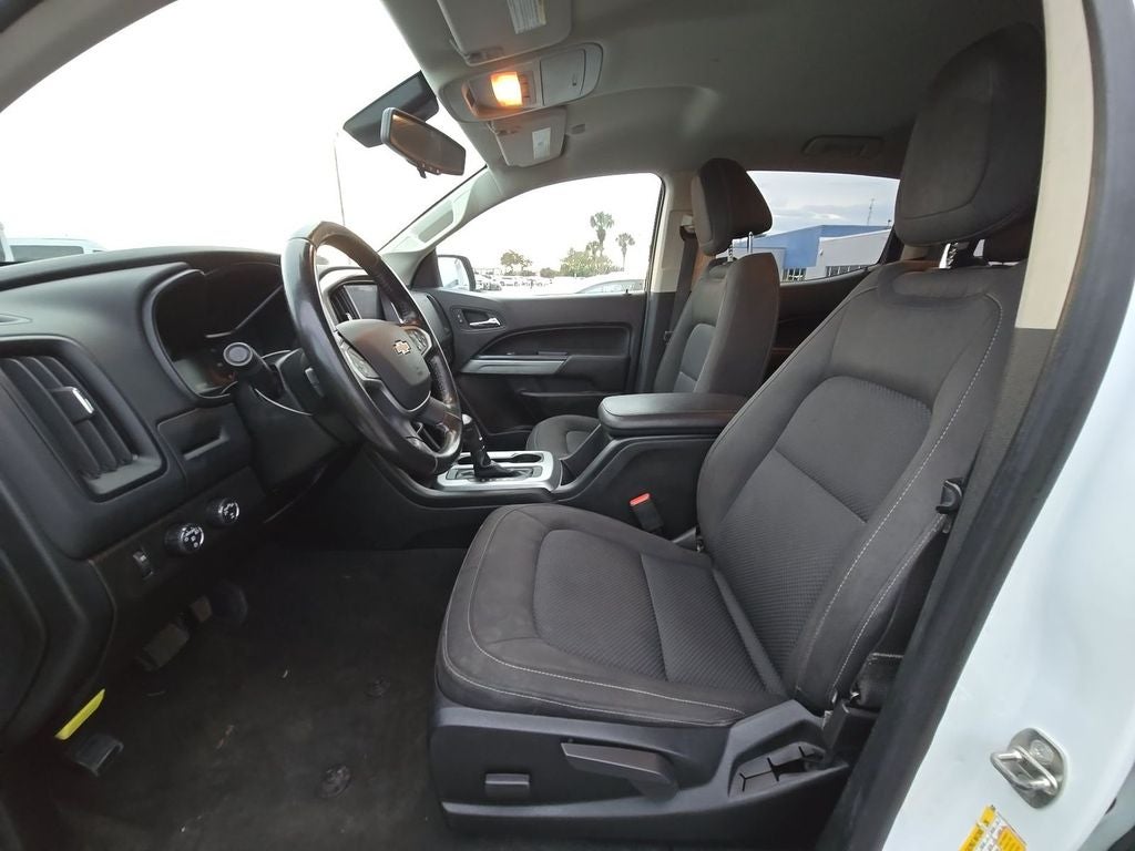 2019 Chevrolet Colorado LT