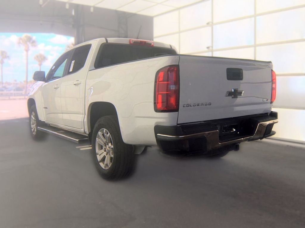 2019 Chevrolet Colorado LT