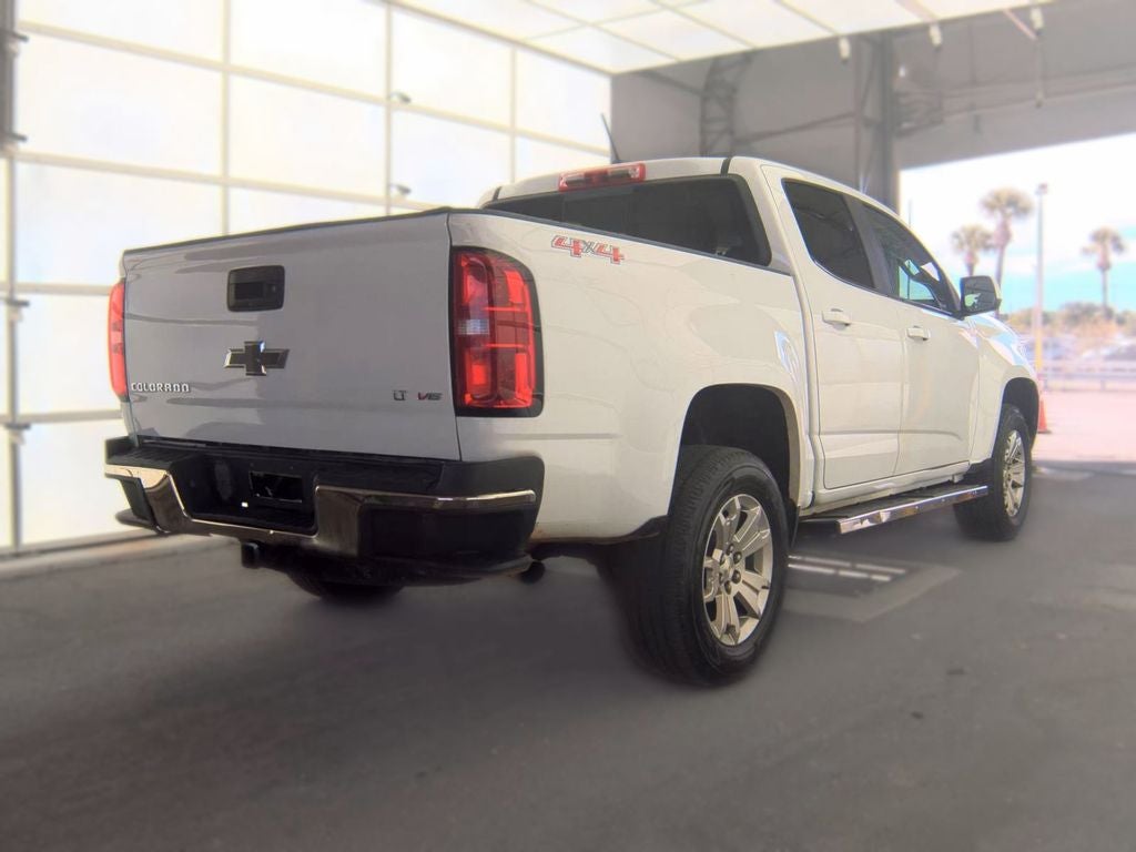 2019 Chevrolet Colorado LT