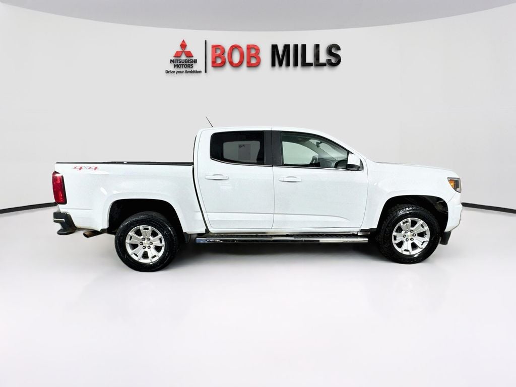 2019 Chevrolet Colorado LT