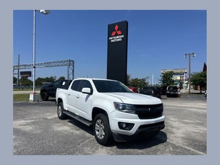 2019 Chevrolet Colorado LT