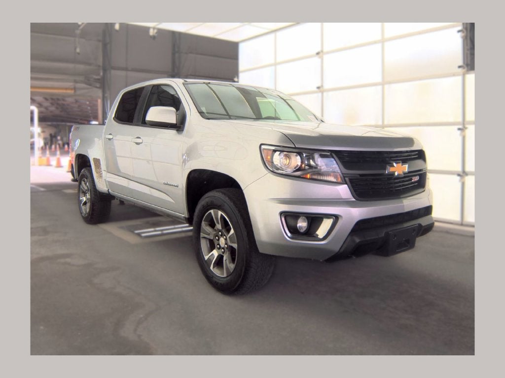 2016 Chevrolet Colorado Z71