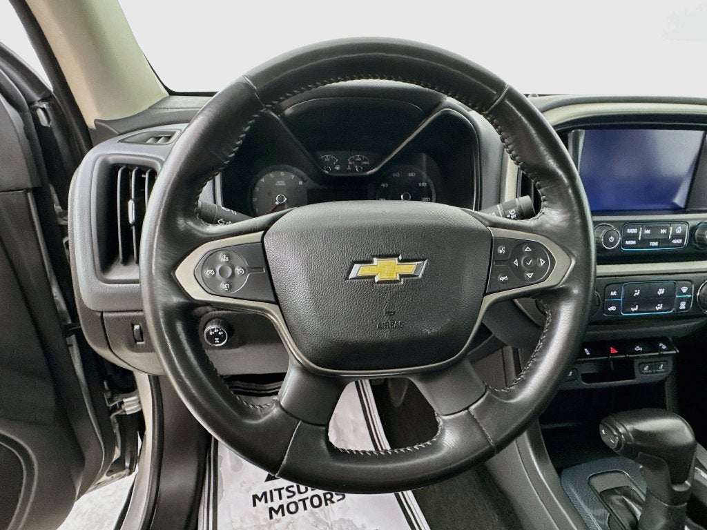 2016 Chevrolet Colorado Z71