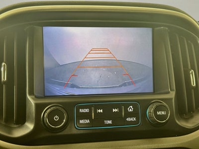 2016 Chevrolet Colorado Z71