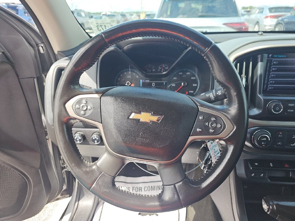 2016 Chevrolet Colorado Z71