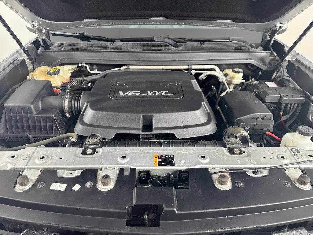 2016 Chevrolet Colorado Z71