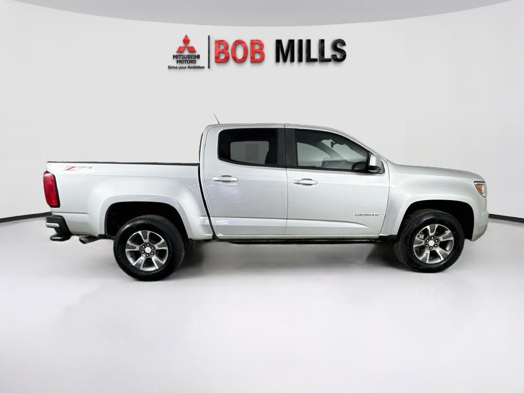 2016 Chevrolet Colorado Z71