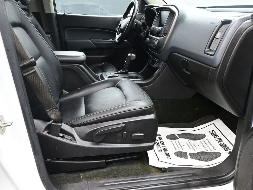 2018 Chevrolet Colorado Z71