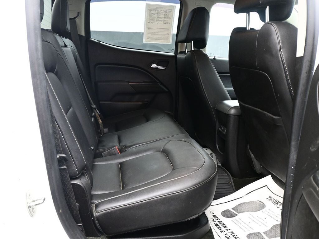 2018 Chevrolet Colorado Z71