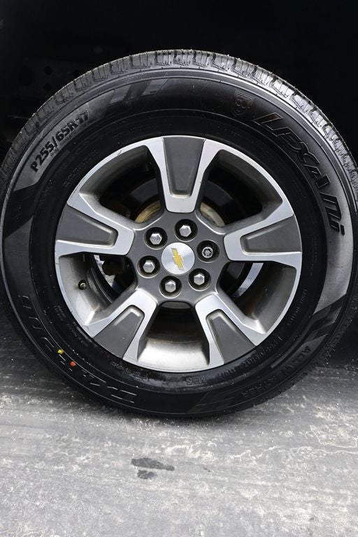 2018 Chevrolet Colorado Z71