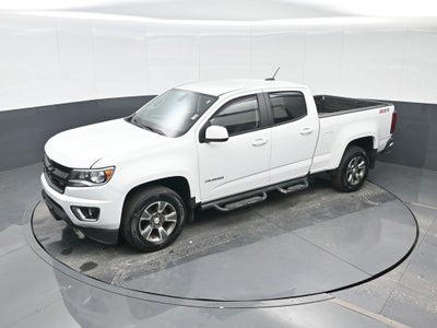 2018 Chevrolet Colorado Z71