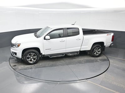 2018 Chevrolet Colorado Z71