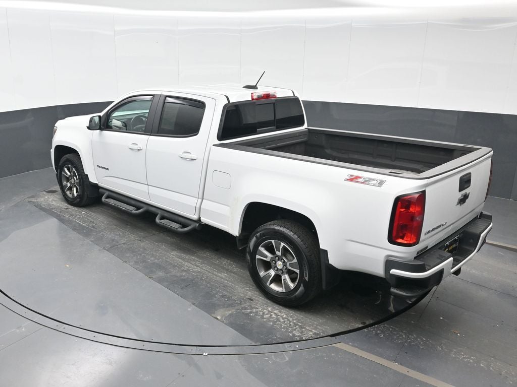 2018 Chevrolet Colorado Z71