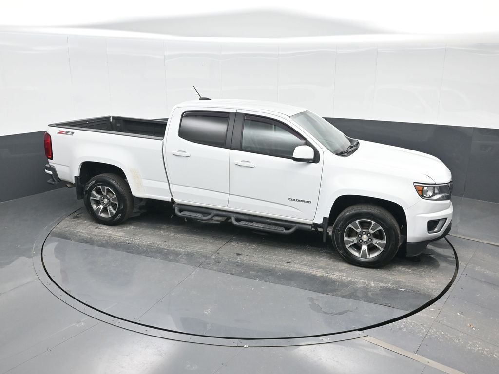 2018 Chevrolet Colorado Z71