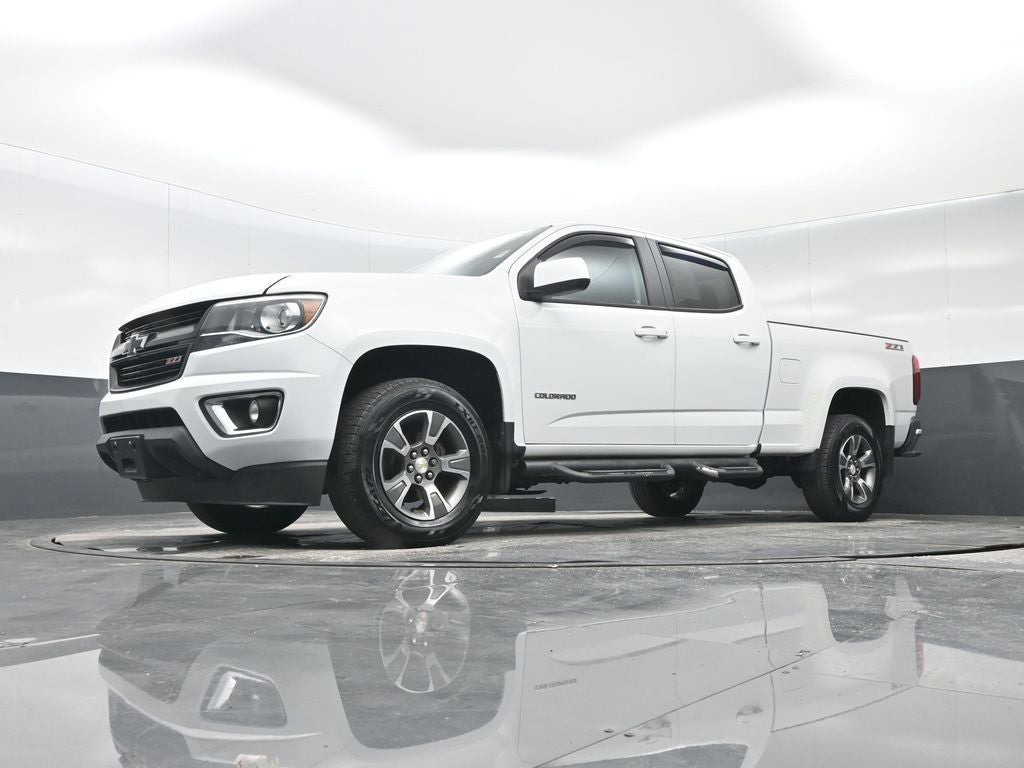 2018 Chevrolet Colorado Z71