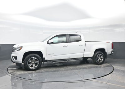 2018 Chevrolet Colorado Z71