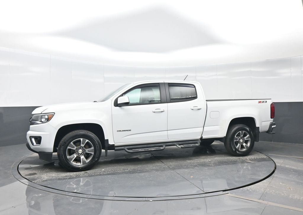 2018 Chevrolet Colorado Z71