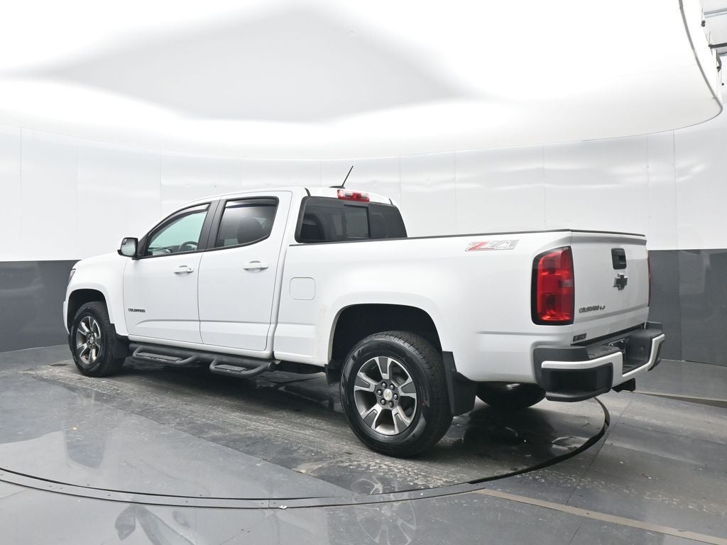 2018 Chevrolet Colorado Z71