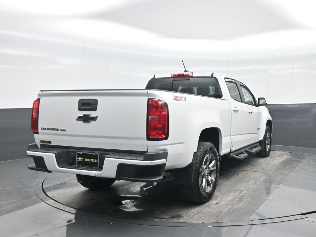 2018 Chevrolet Colorado Z71