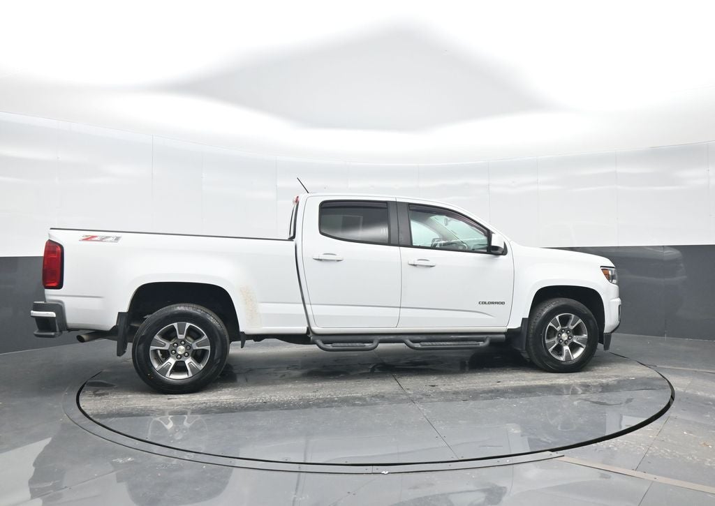 2018 Chevrolet Colorado Z71