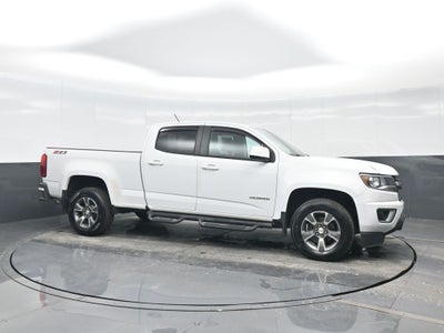 2018 Chevrolet Colorado Z71