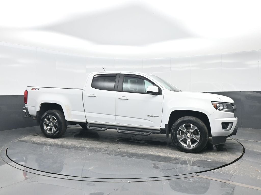2018 Chevrolet Colorado Z71