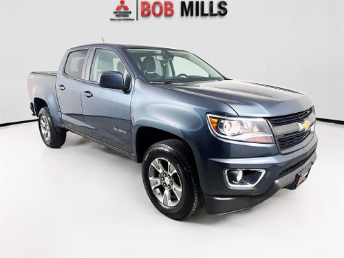2019 Chevrolet Colorado Z71