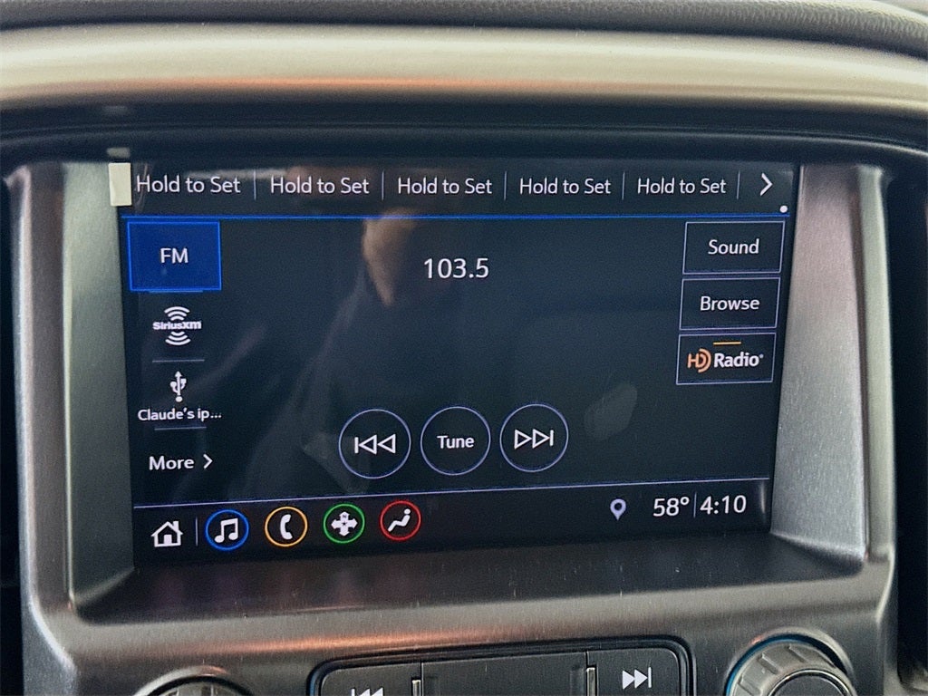 2019 Chevrolet Colorado Z71