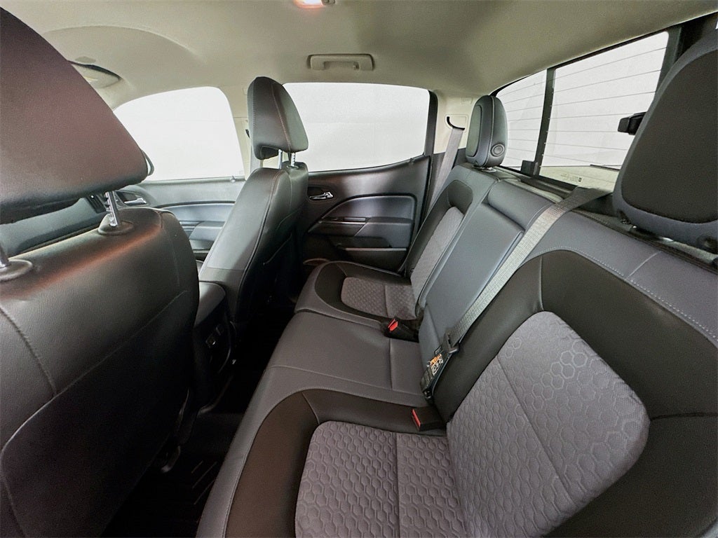 2019 Chevrolet Colorado Z71