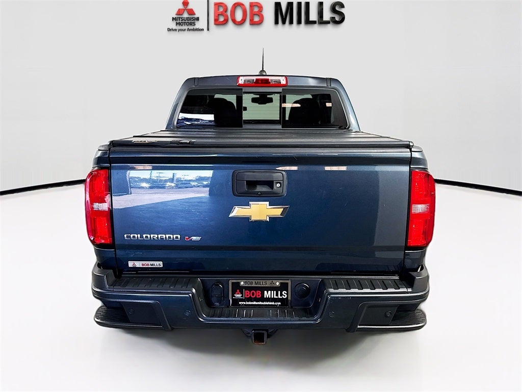 2019 Chevrolet Colorado Z71