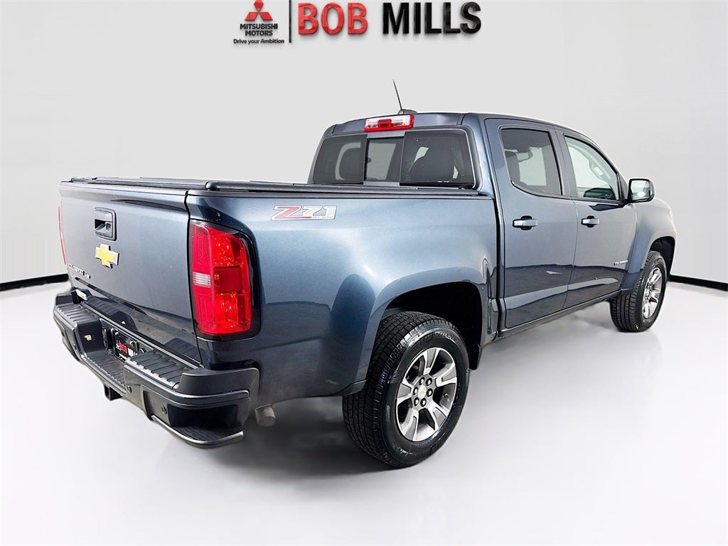 2019 Chevrolet Colorado Z71