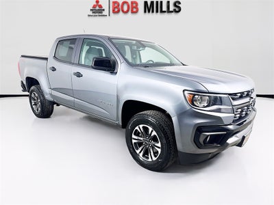 2021 Chevrolet Colorado Z71