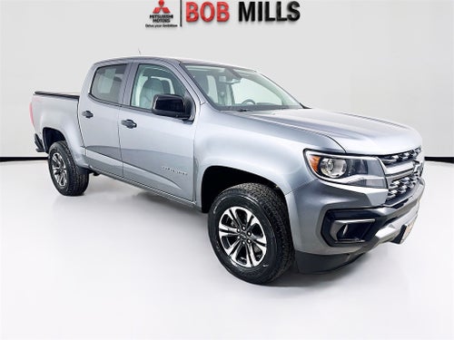 2021 Chevrolet Colorado Z71