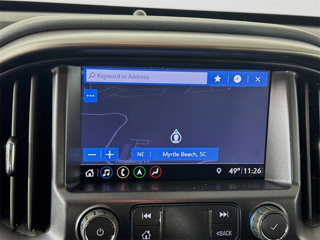 2021 Chevrolet Colorado Z71