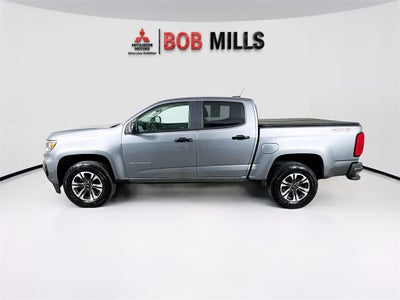 2021 Chevrolet Colorado Z71