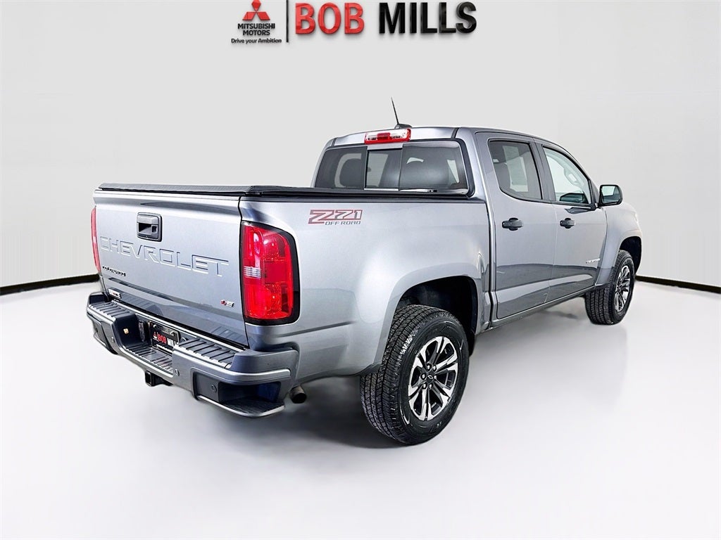 2021 Chevrolet Colorado Z71