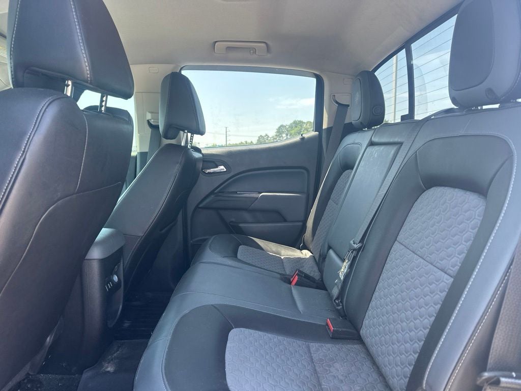 2016 Chevrolet Colorado Z71 Lift Lab Duramax