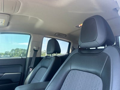 2016 Chevrolet Colorado Z71 Lift Lab Duramax
