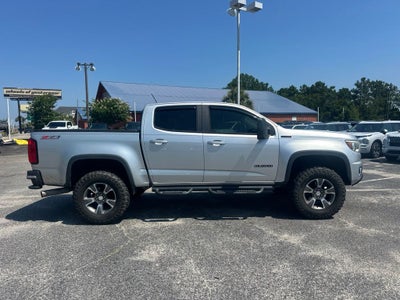 2016 Chevrolet Colorado Z71 Lift Lab Duramax