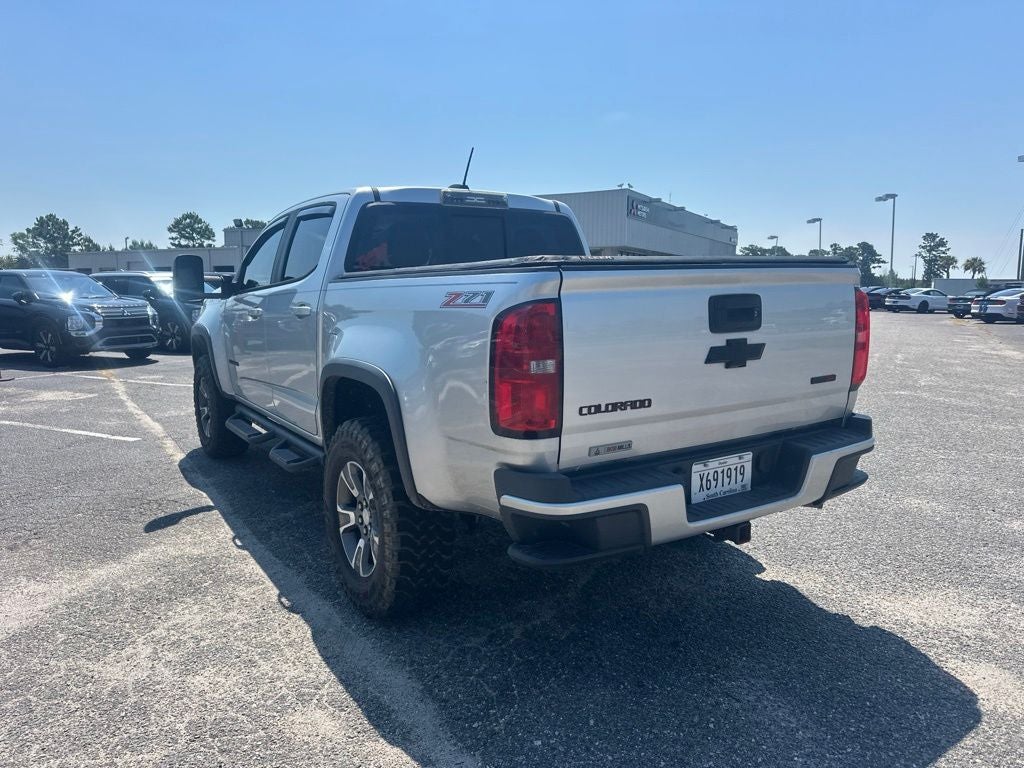 2016 Chevrolet Colorado Z71 Lift Lab Duramax