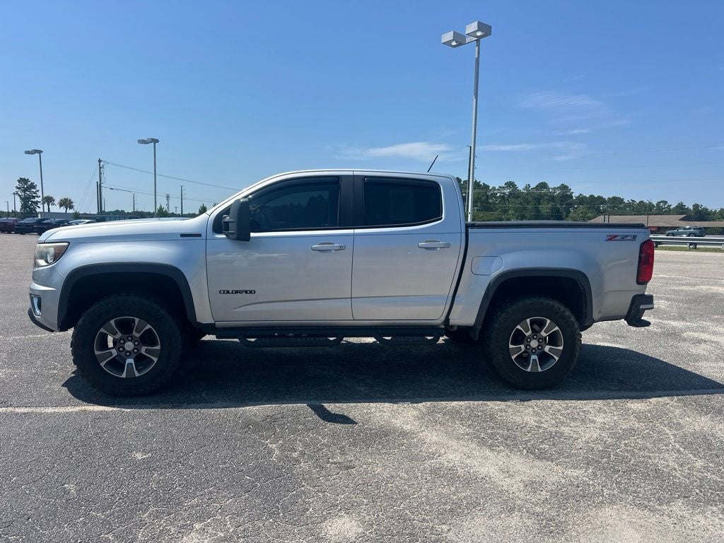 2016 Chevrolet Colorado Z71 Lift Lab Duramax