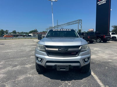 2016 Chevrolet Colorado Z71 Lift Lab Duramax